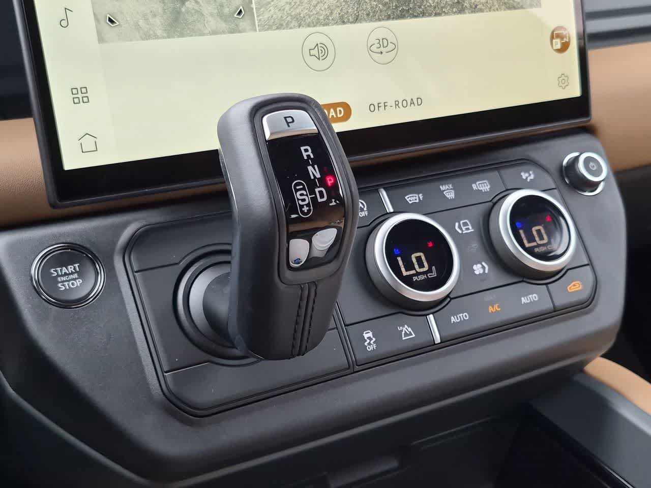 New 2026 Land Rover Defender 110 S AWD/4WD image 35
