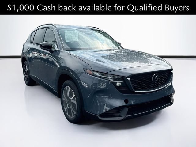 New 2026 MAZDA CX-5 Preferred AWD/4WD image 1