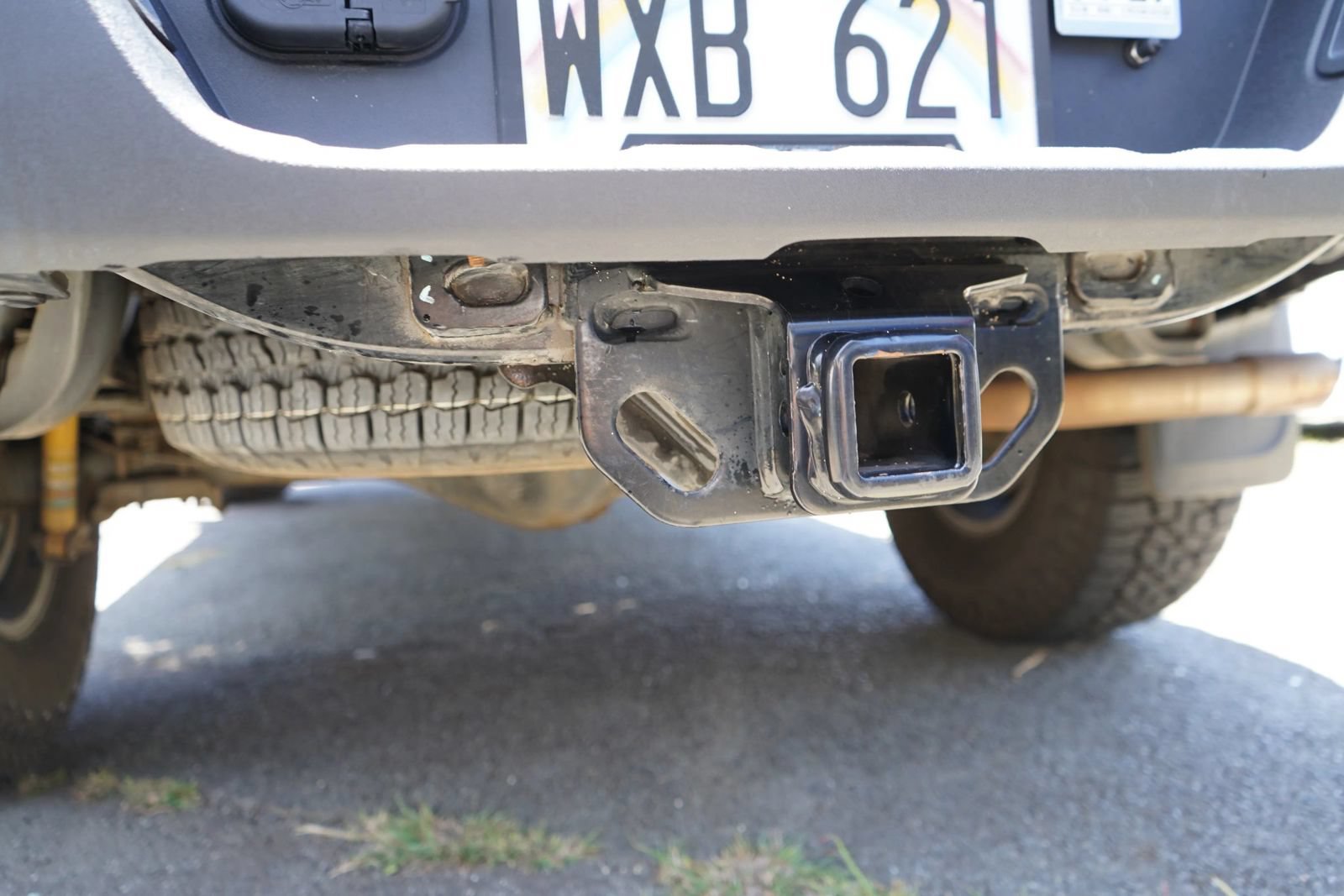 Used 2019 Toyota Tacoma TRD Off-Road AWD/4WD image 7