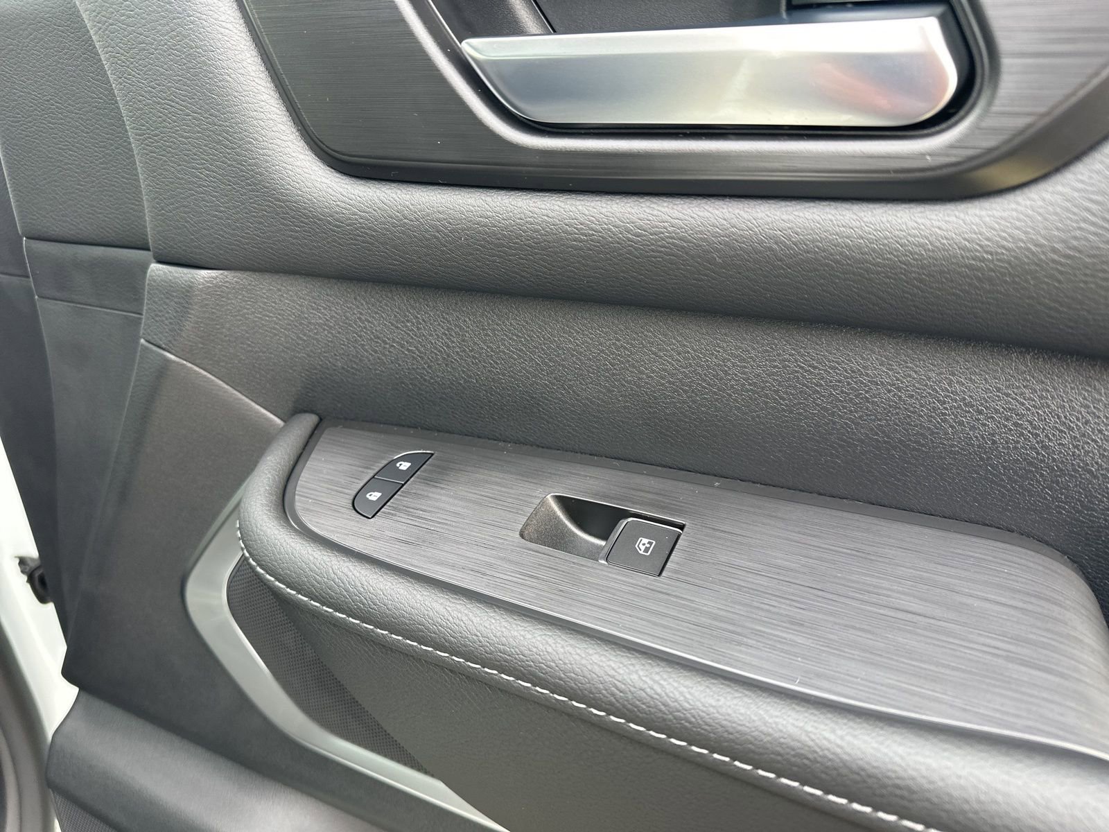 New 2026 Nissan Armada Platinum Reserve image 45