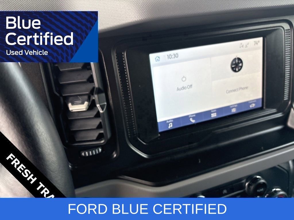 Certified 2022 Ford Bronco Big Bend AWD/4WD image 4