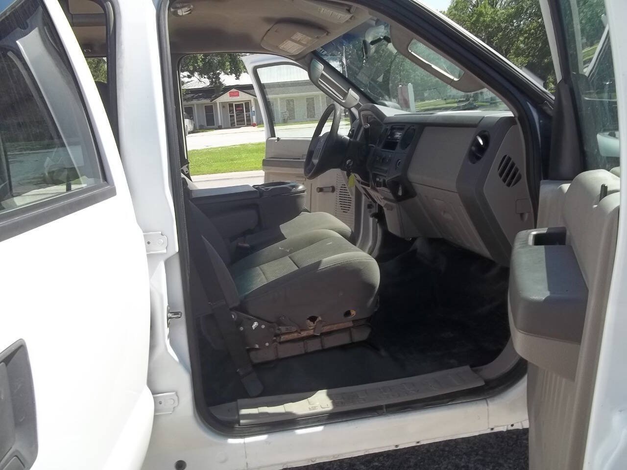 Used 2010 Ford F350 XL AWD/4WD image 12