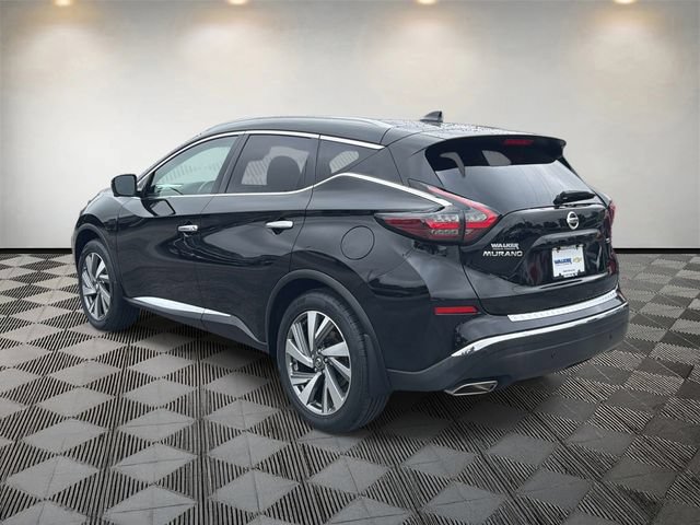 Used 2020 Nissan Murano SL FWD image 7