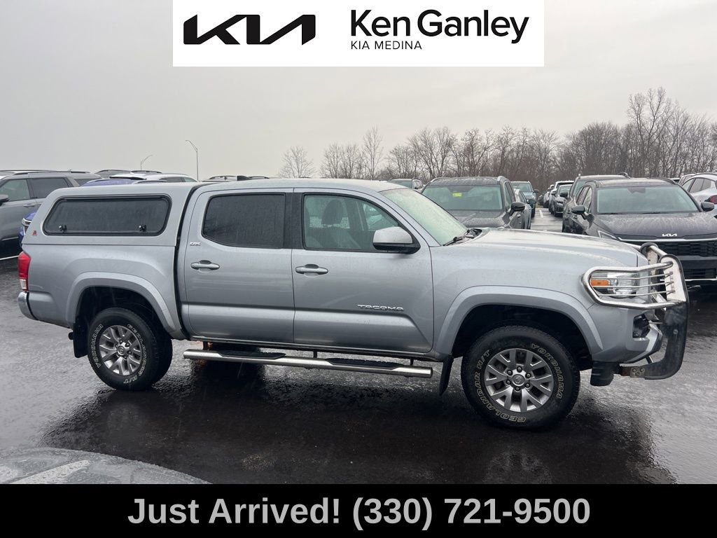 Used 2016 Toyota Tacoma SR5 image 4