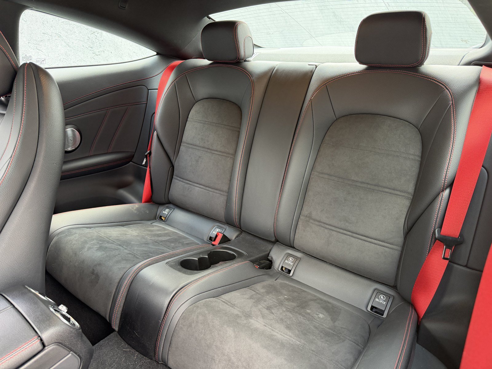 Used 2020 Mercedes-Benz C 43 AMG 4MATIC Coupe image 32