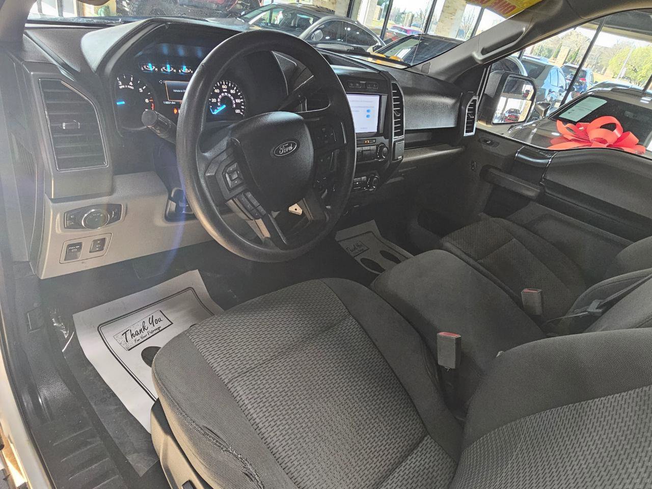 Used 2020 Ford F150 XLT w/ Equipment Group 301A Mid image 25