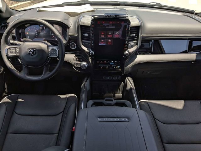 New 2026 RAM 1500 Limited AWD/4WD image 15