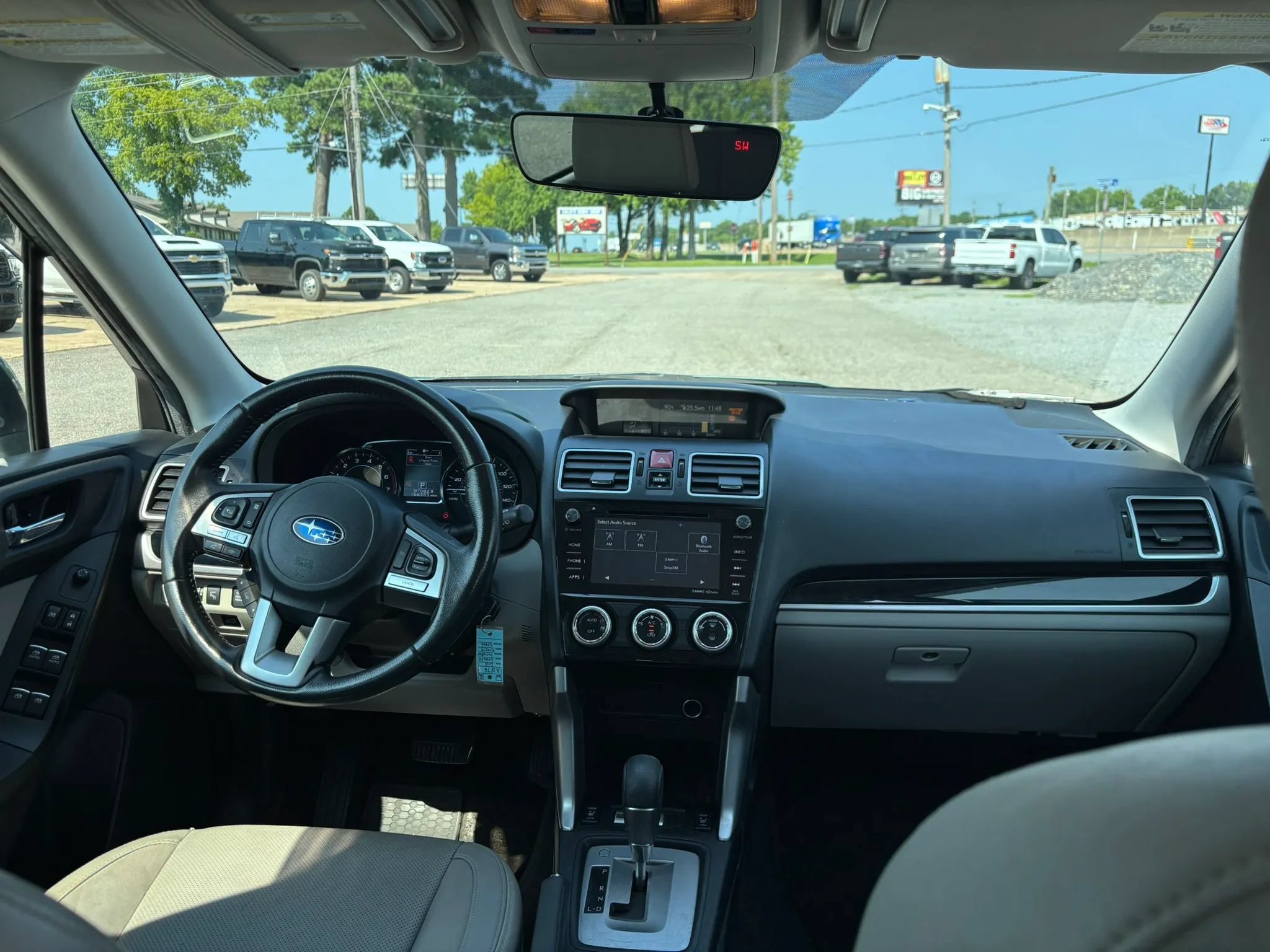 Used 2018 Subaru Forester 2.5i Limited AWD/4WD image 19