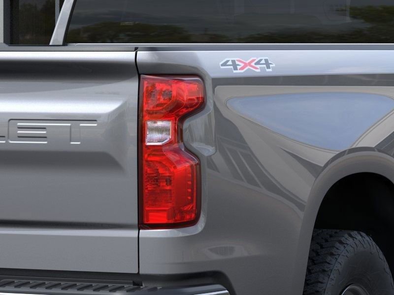 New 2026 Chevrolet Silverado 1500 W/T w/ WT Value Package image 13