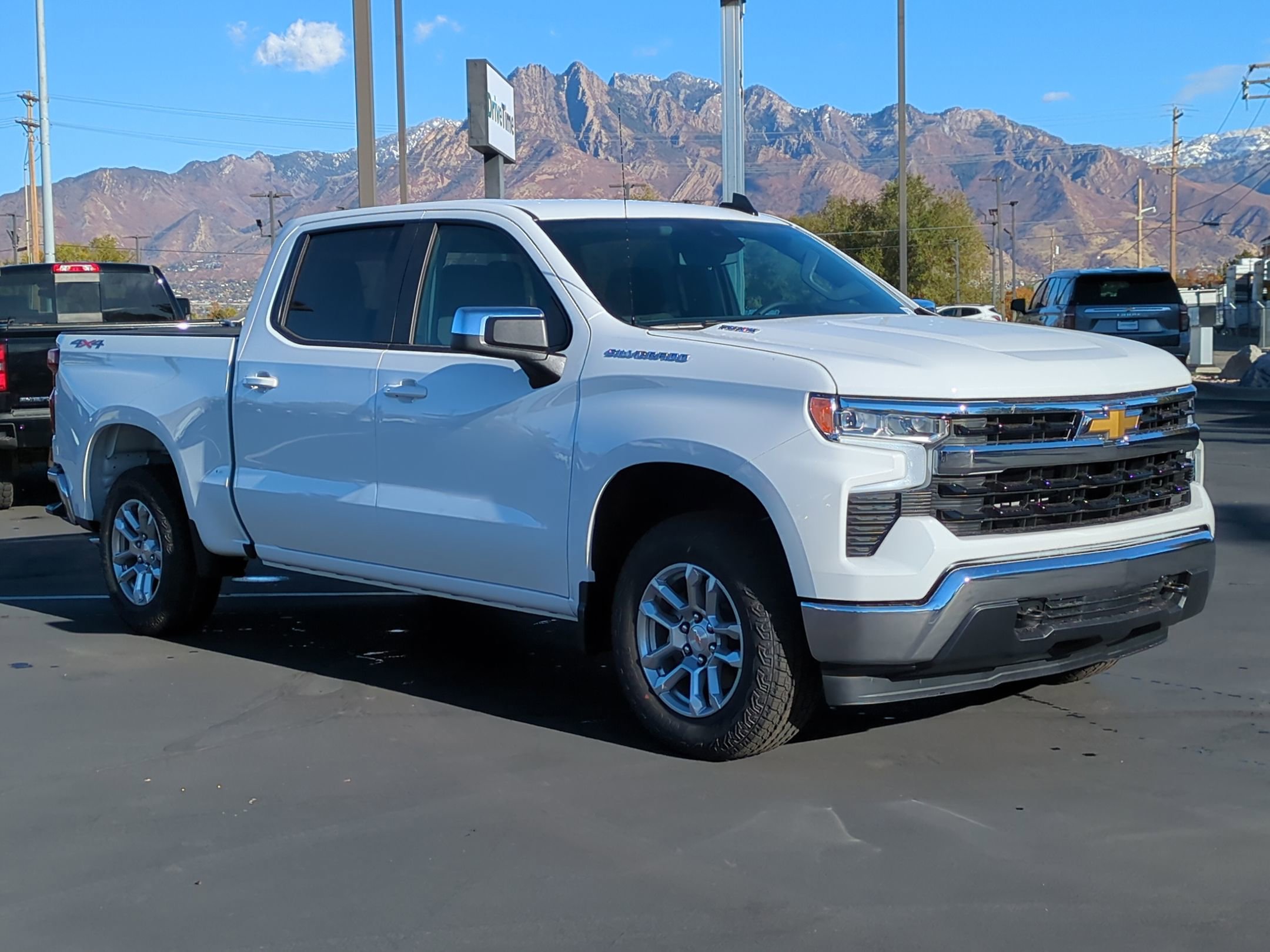 New 2026 Chevrolet Silverado 1500 LT image 7