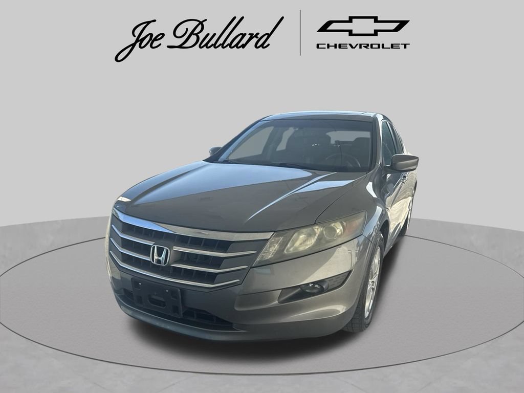 Used 2010 Honda Crosstour EX-L