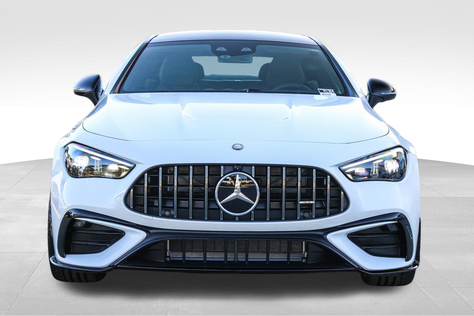 New 2027 Mercedes-Benz CLE 53 AMG 4MATIC Coupe image 2