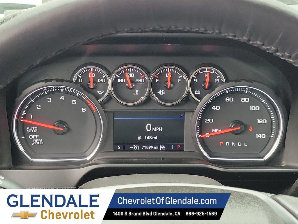 Certified 2022 Chevrolet Silverado 1500 LT AWD/4WD image 33