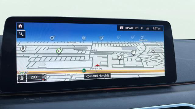 Used 2022 BMW 530i w/ Convenience Package image 17