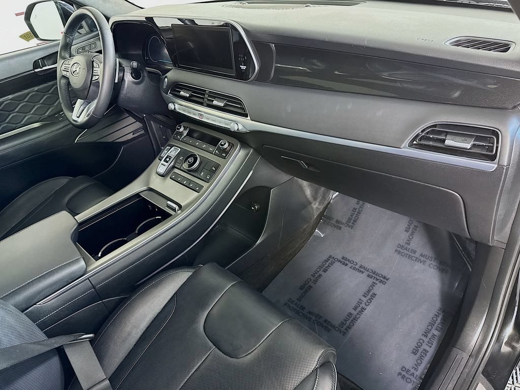 Certified 2022 Hyundai Palisade Calligraphy w/ Cargo Package FWD image 35