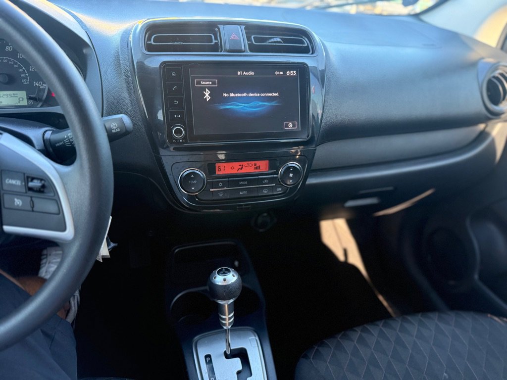 Used 2022 Mitsubishi Mirage LE image 18