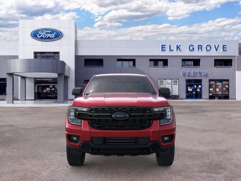 New 2026 Ford Ranger XLT w/ Equipment Group 301A High AWD/4WD image 8