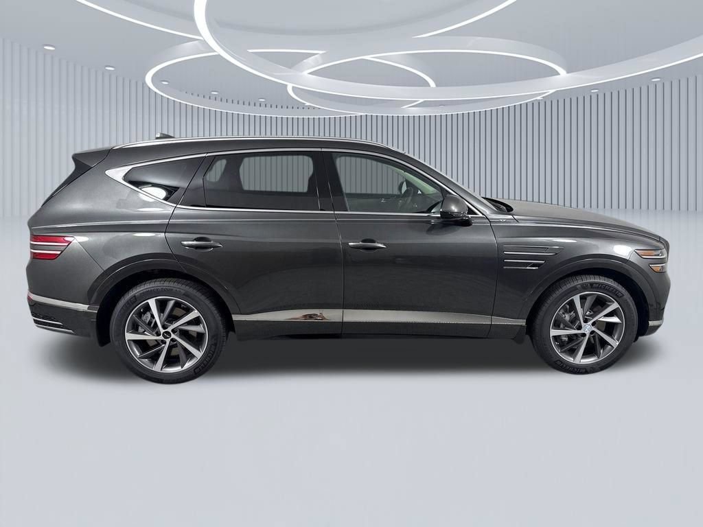 New 2026 Genesis GV80 2.5T Select AWD/4WD video 2