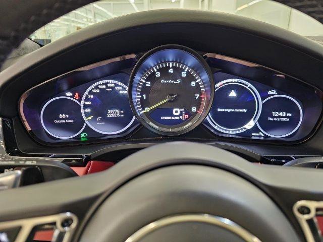 Used 2022 Porsche Cayenne Turbo S AWD/4WD image 13