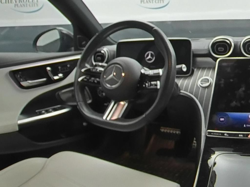 Used 2024 Mercedes-Benz C 300 Sedan image 16