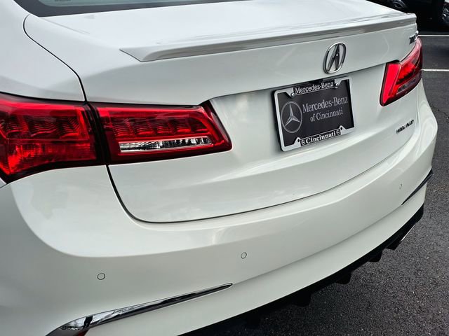 Used 2019 Acura TLX V6 SH-AWD w/ Advance Package image 14