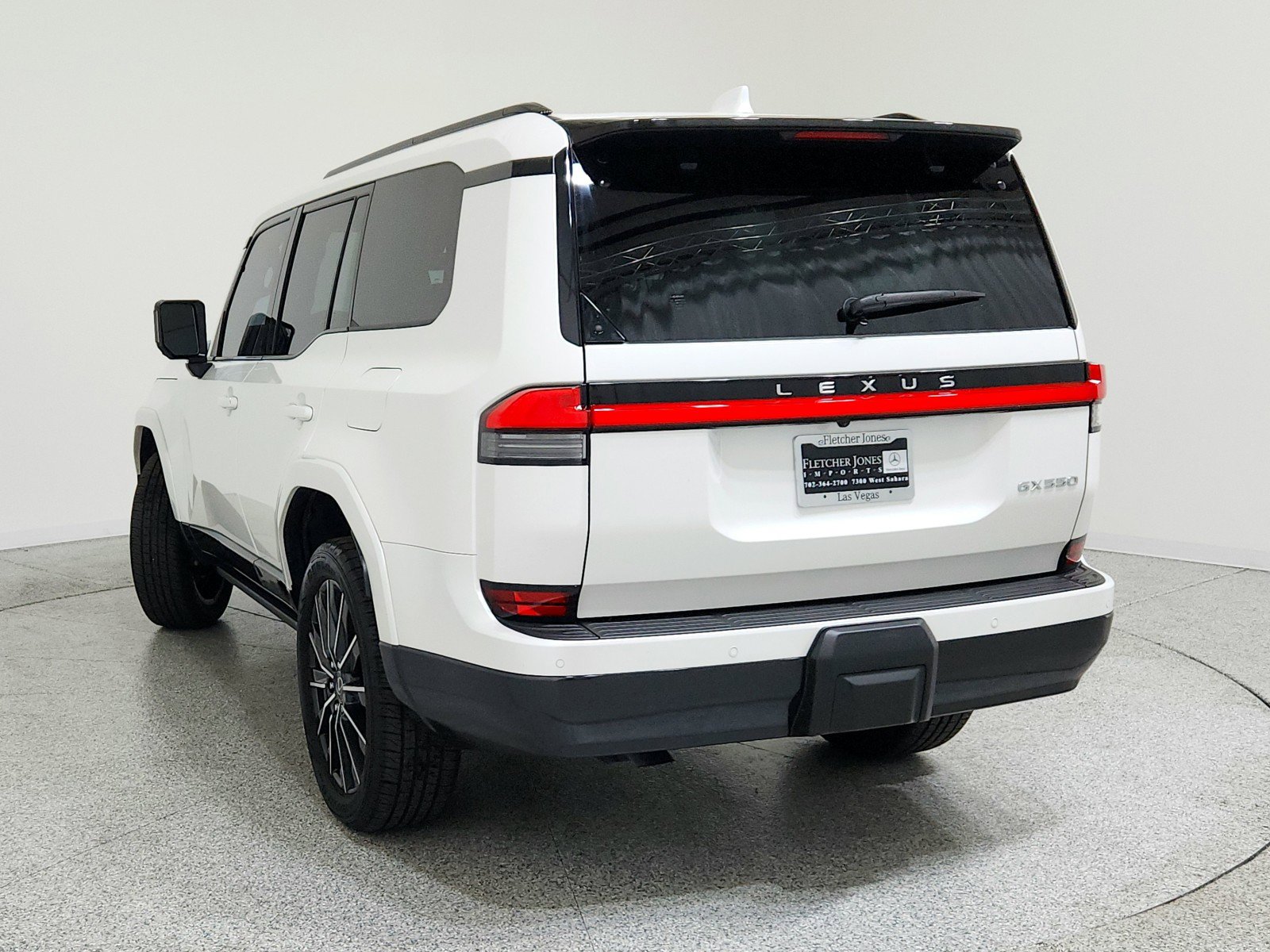 Used 2024 Lexus GX 550 GX 550 Luxury image 10