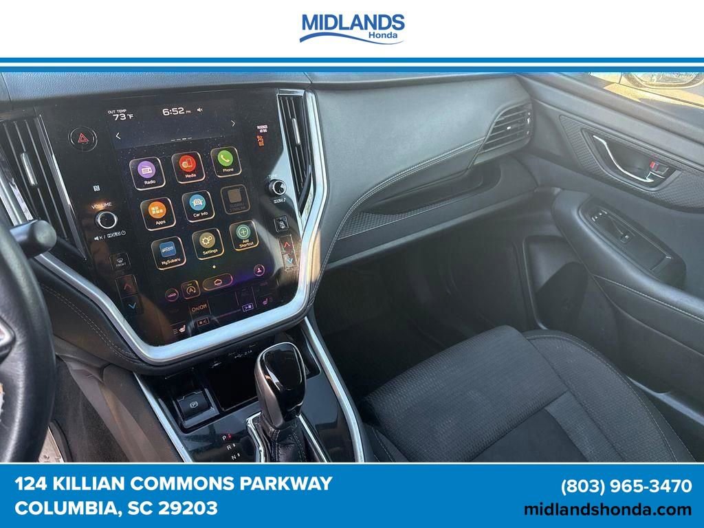 Used 2020 Subaru Outback Premium AWD/4WD image 21