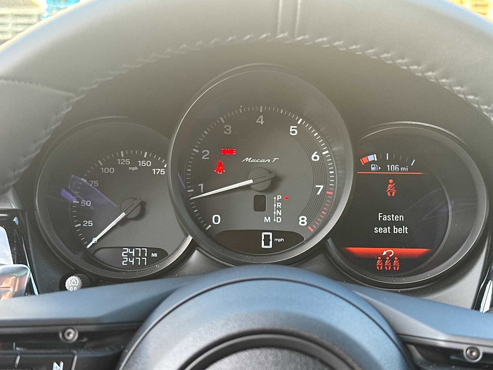 Used 2025 Porsche Macan Turbo image 25