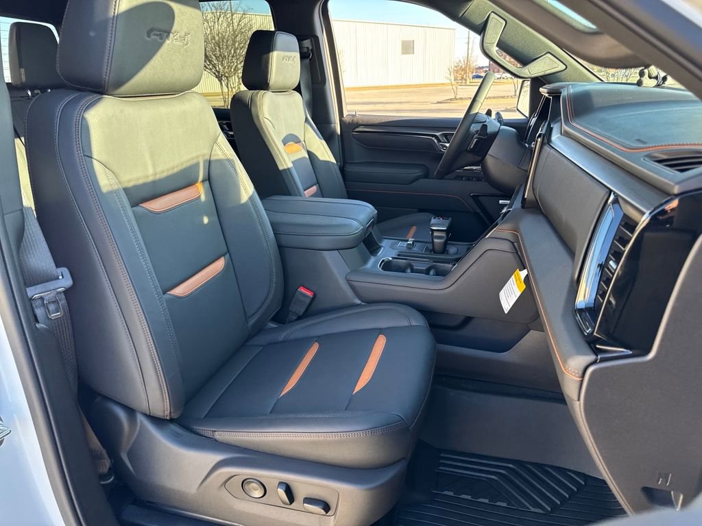 New 2026 GMC Sierra 1500 AT4 w/ AT4 Premium Package image 11