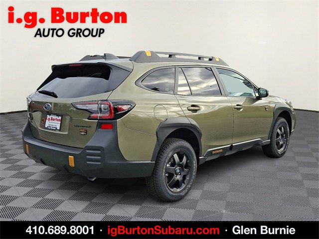 New 2025 Subaru Outback Wilderness image 4