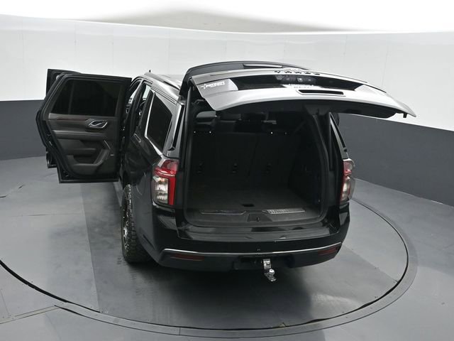 Used 2022 Chevrolet Tahoe Z71 w/ Luxury Package image 53