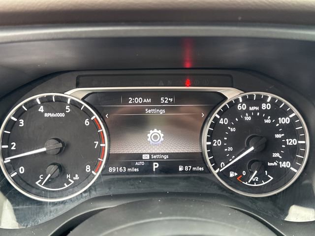 Used 2022 Nissan Rogue SV image 31