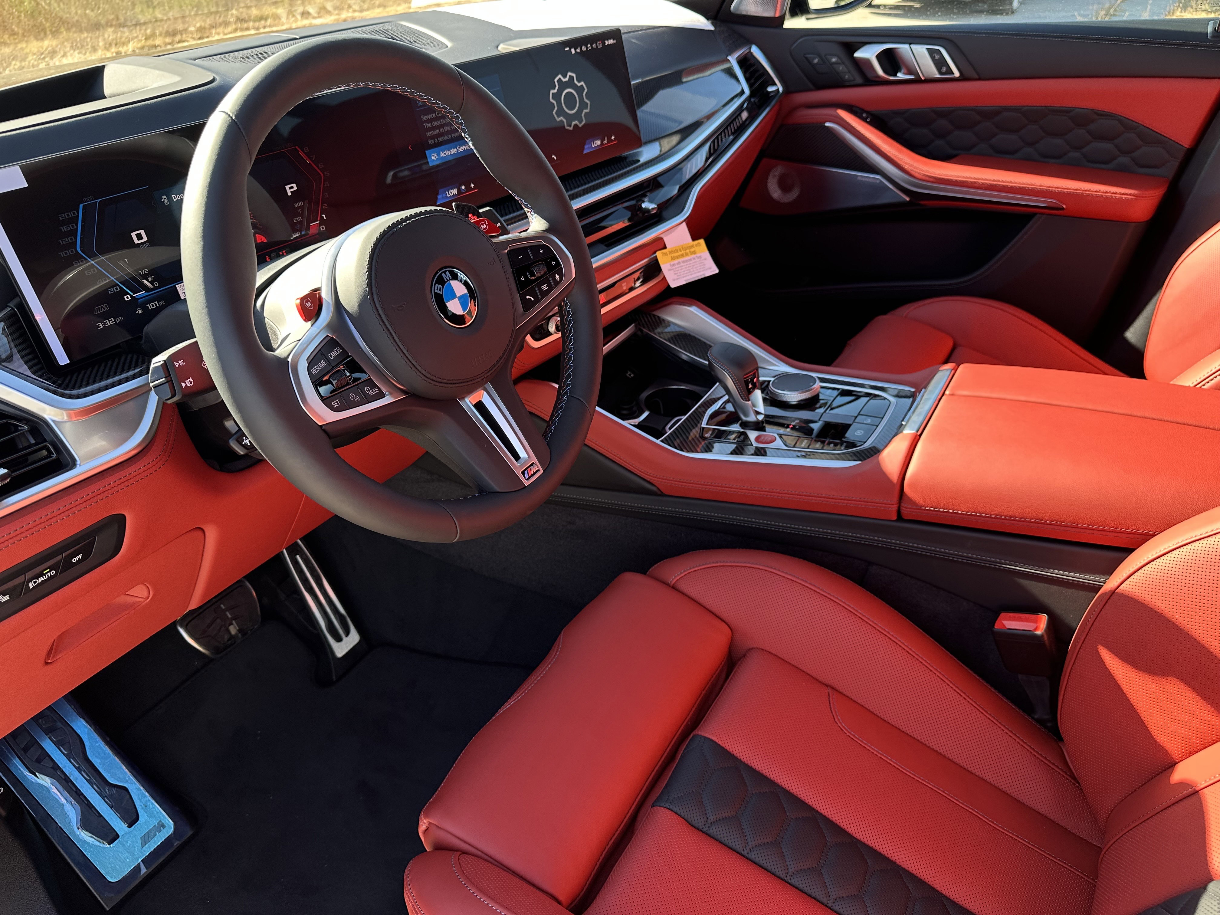 New 2026 BMW X5 M Competition w/ Executive Package image 9