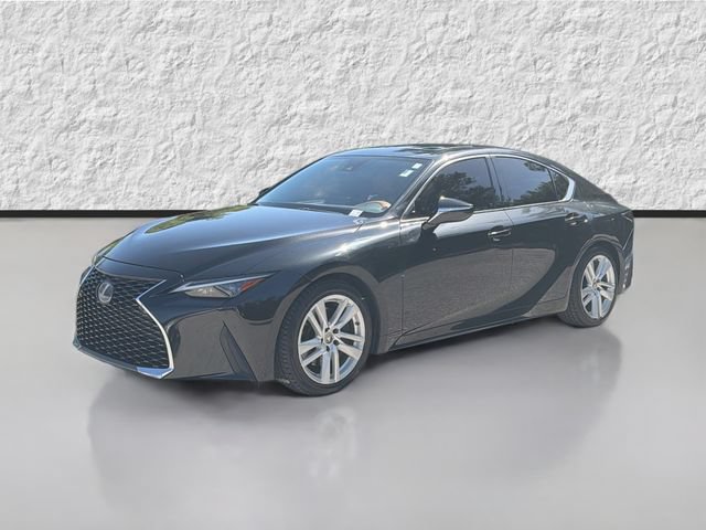 Used 2021 Lexus IS 300 w/ Comfort Package RWD image 7