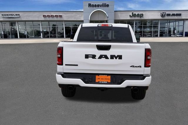 New 2026 RAM 1500 Big Horn image 4