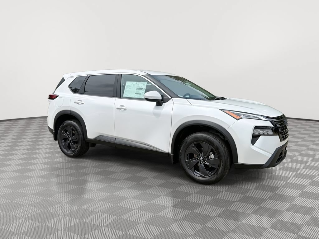 New 2026 Nissan Rogue SV w/ Cold Weather Package AWD/4WD image 13