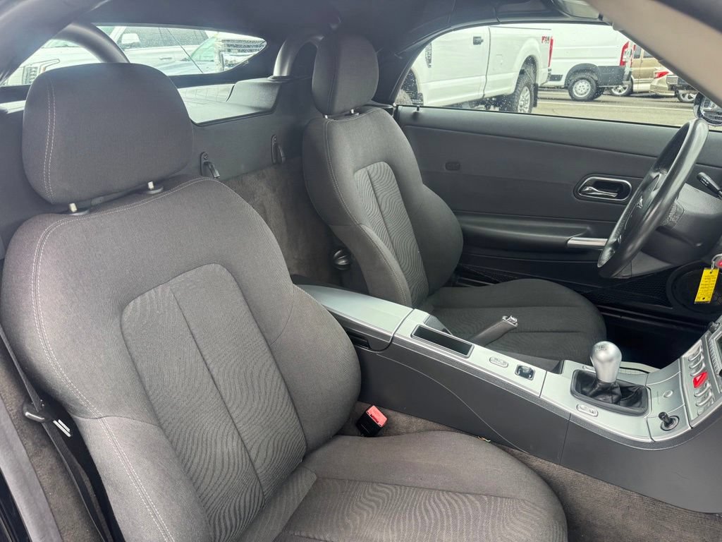Used 2007 Chrysler Crossfire Convertible RWD image 22