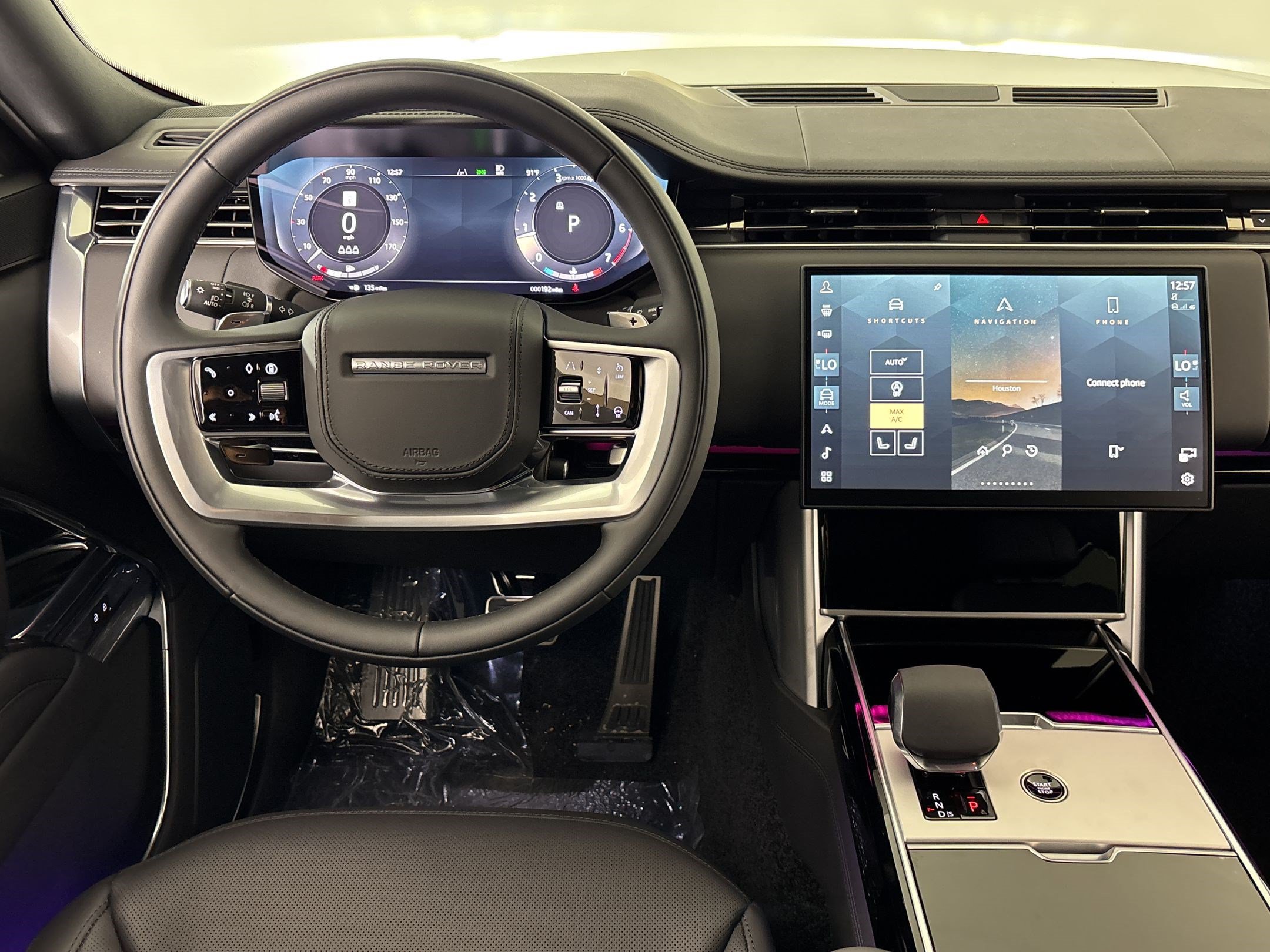 New 2026 Land Rover Range Rover SE AWD/4WD image 28