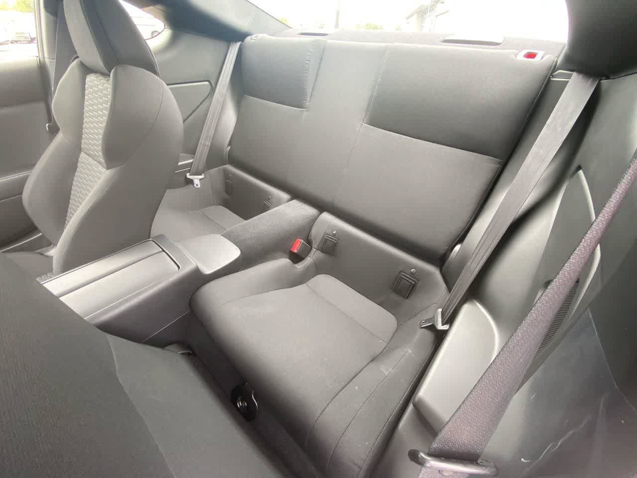 Certified 2023 Toyota GR86 RWD image 21