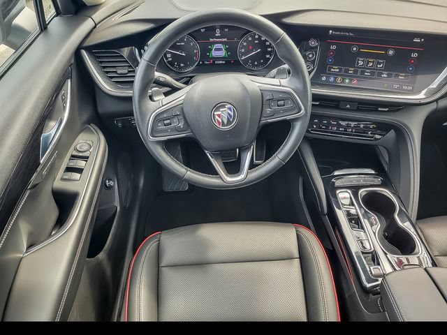 Certified 2023 Buick Envision Essence w/ Sport Touring Package FWD image 19