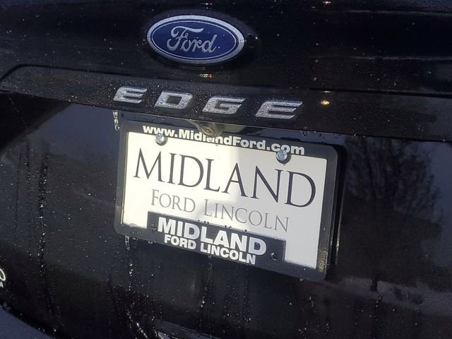 Certified 2024 Ford Edge SEL w/ Convenience Package image 7