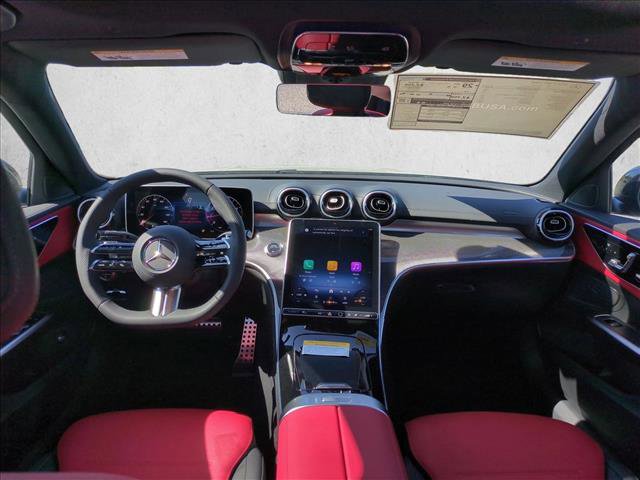 New 2026 Mercedes-Benz C 300 Sedan image 14