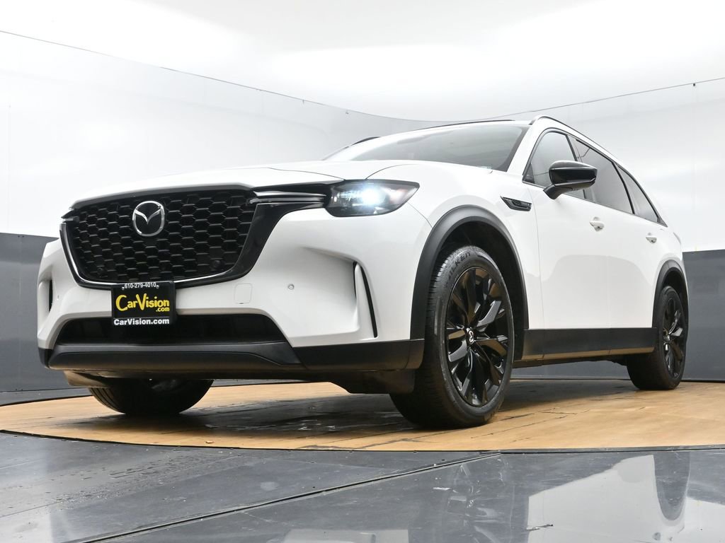 Used 2025 MAZDA CX-90 Plug-In Hybrid w/Premium Sport AWD/4WD image 55