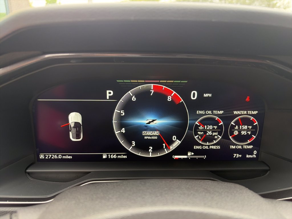 Used 2025 Nissan Z Sport w/ Floor Mat Package RWD image 18