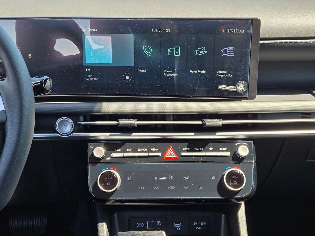New 2026 Hyundai Tucson SEL AWD/4WD image 8