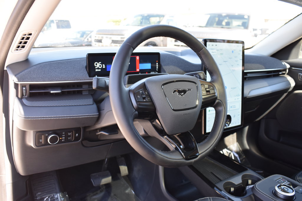 Used 2023 Ford Mustang Mach-E Premium w/ Mustang Nite Pony Package AWD/4WD image 9