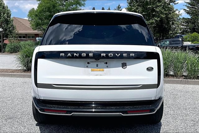 Used 2023 Land Rover Range Rover SE AWD/4WD image 16