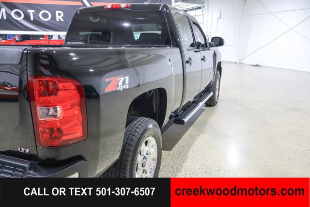 Used 2014 Chevrolet Silverado 2500 LTZ w/ LTZ Plus Package AWD/4WD image 31