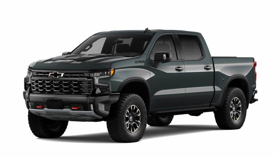 New 2026 Chevrolet Silverado 1500 ZR2 AWD/4WD image 3