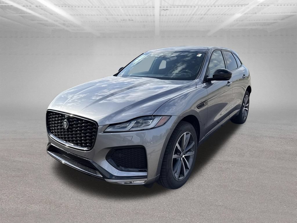 Certified 2026 Jaguar F-PACE R-Dynamic S